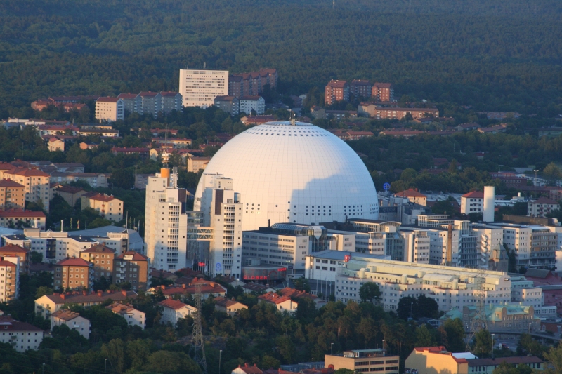 Globen i stockholm